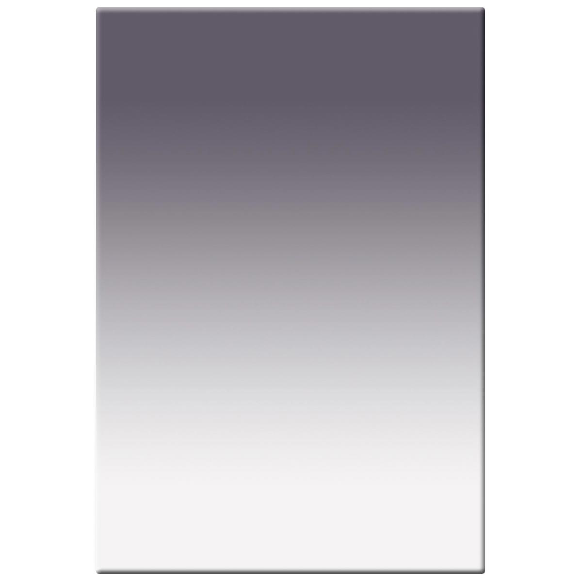 

Tiffen 3x4" Soft Edge Graduated 0.6 ND Filter Vertical Orientation