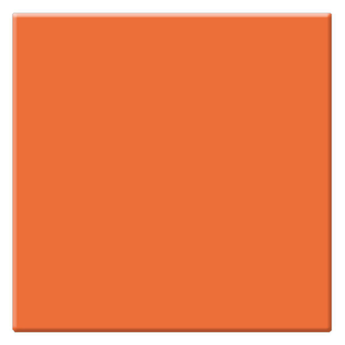 

Tiffen 3x4" Orange #21 Glass Filter for Black & White Film