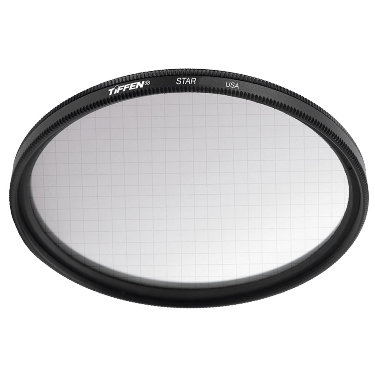 Image of Tiffen 37mm Four Point Screen Star Filter (4x)
