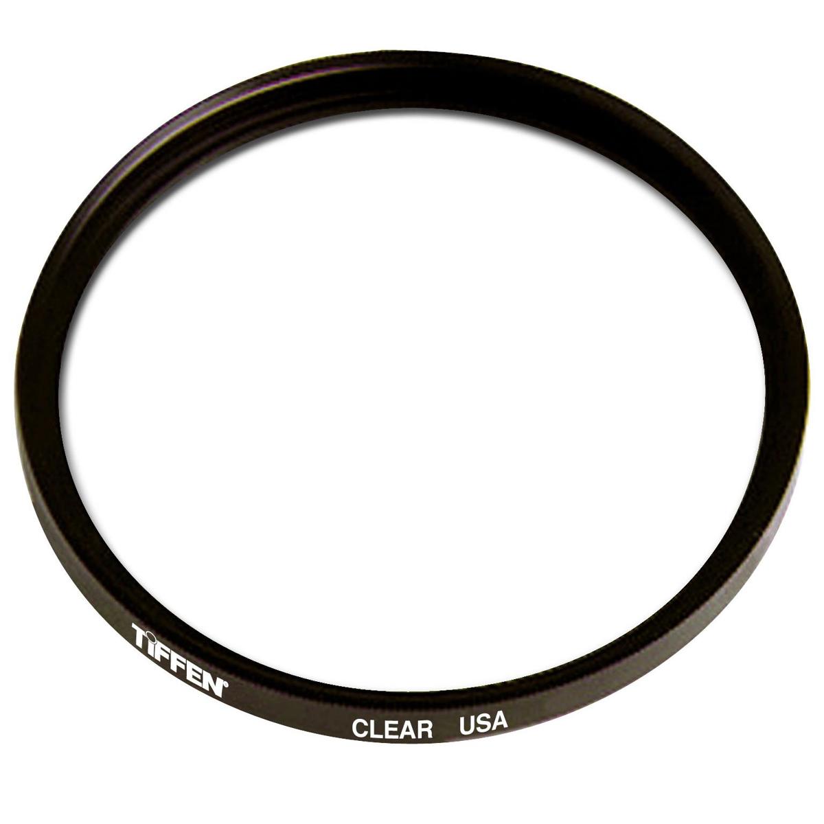 

Tiffen 4.5" Round Clear Standard Coated Filter