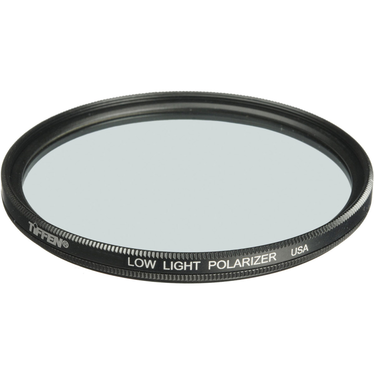 

Tiffen 4.5" Low Light Polarizing Glass Filter