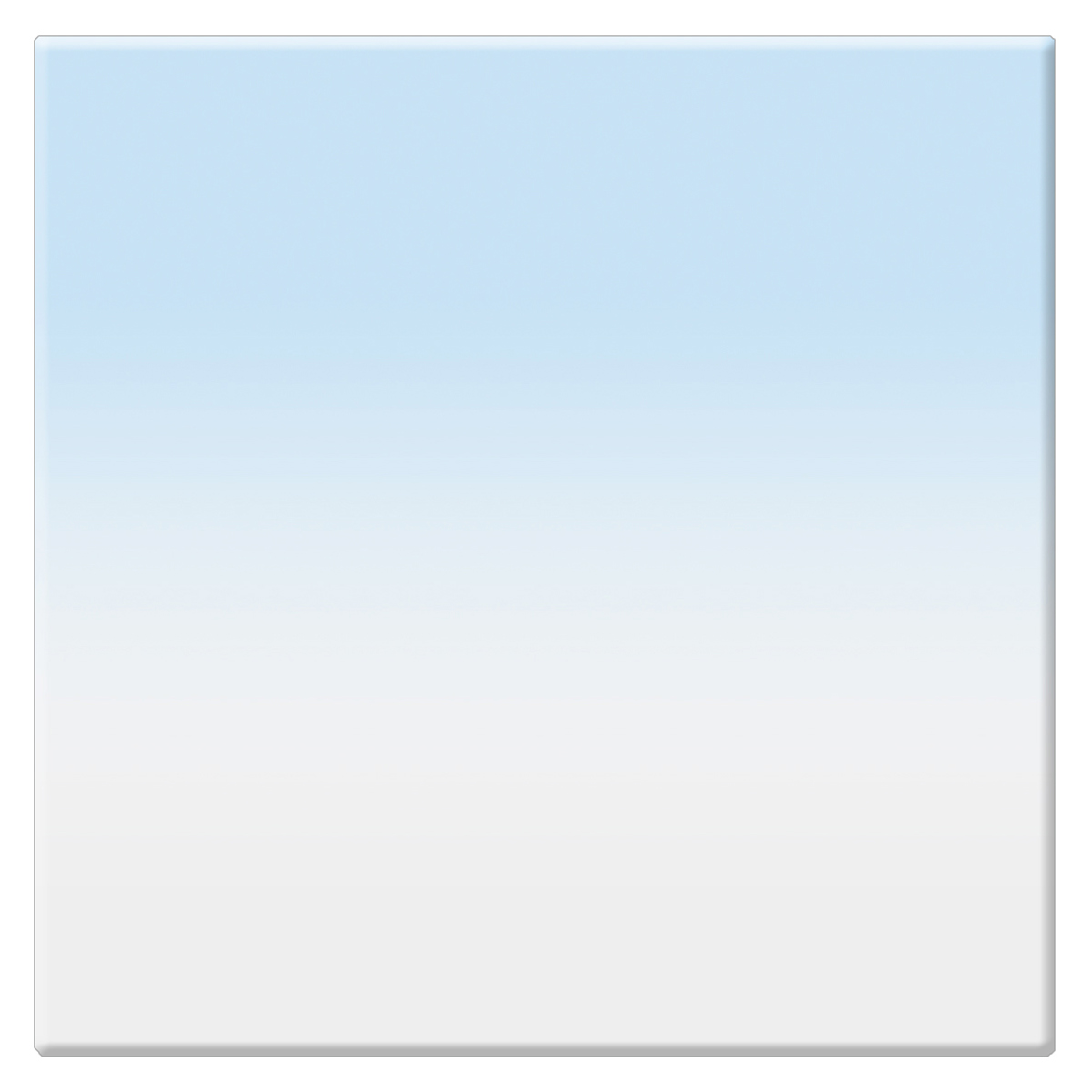

Tiffen 4x4" 2 Cyan Soft-Edge Graduated Filter