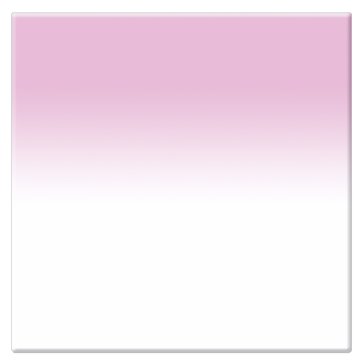 

Tiffen 4x4" 3 Magenta Soft-Edge Graduated Filter
