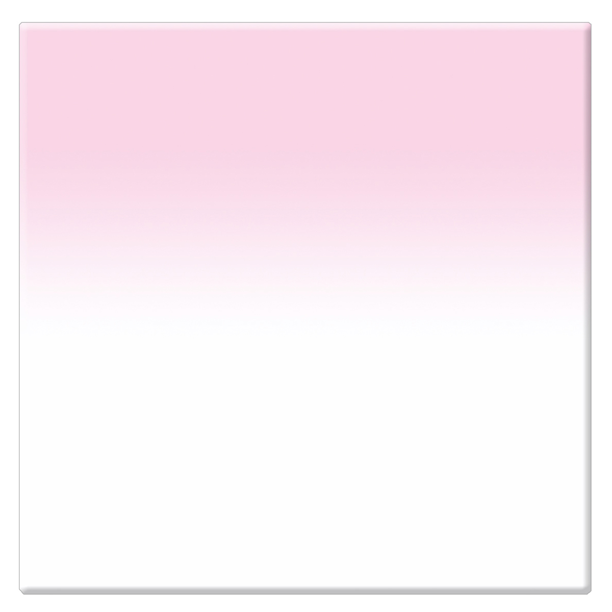

Tiffen 4x4" Soft Edge 2 Pink Graduated Filter