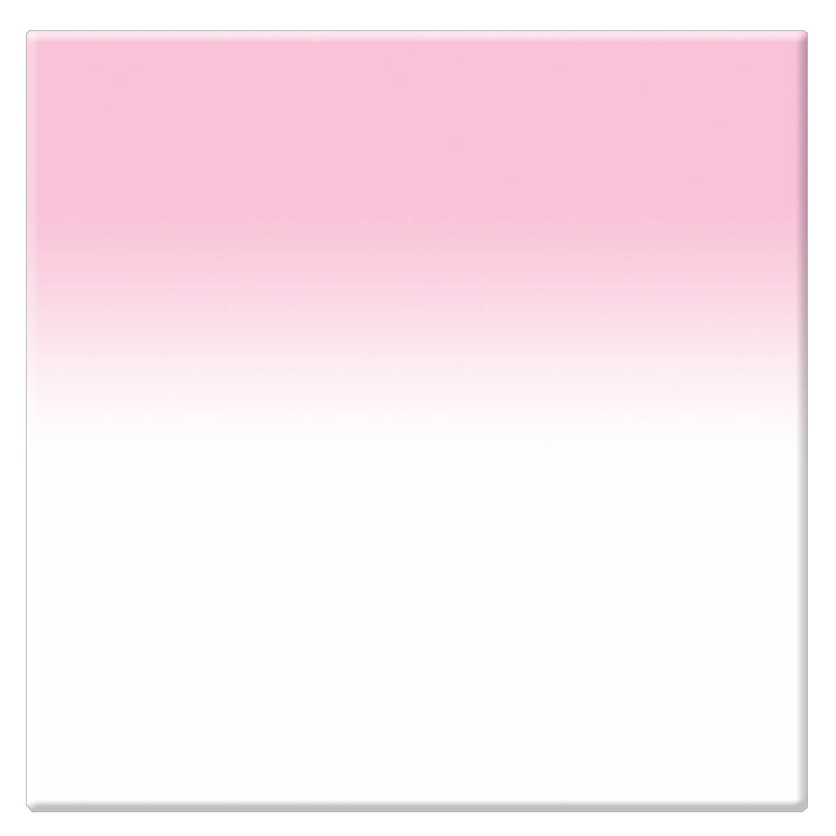 

Tiffen 4x4" Soft Edge 3 Pink Graduated Filter