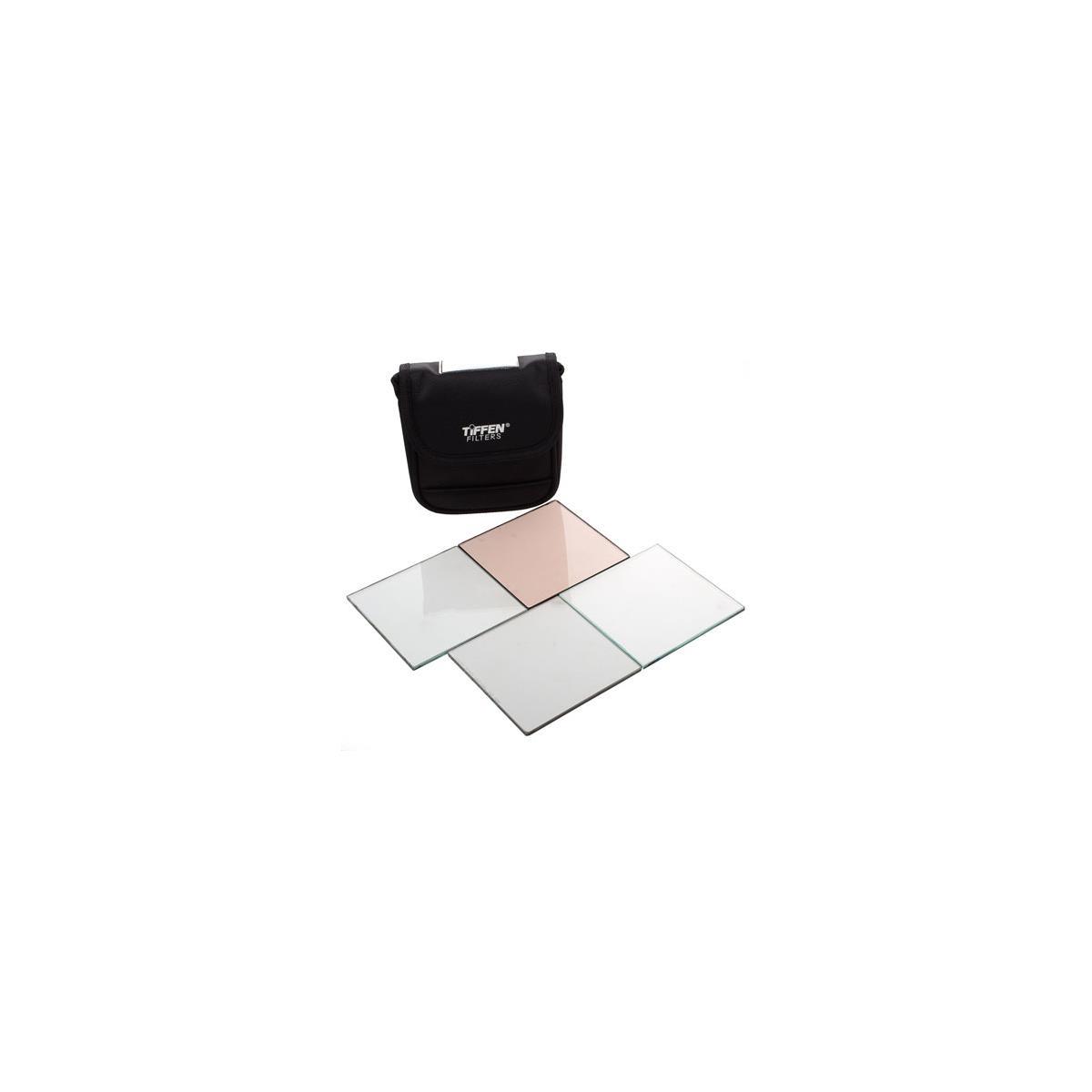 

Tiffen Film Look Digital Video Filter Kit 4x4"