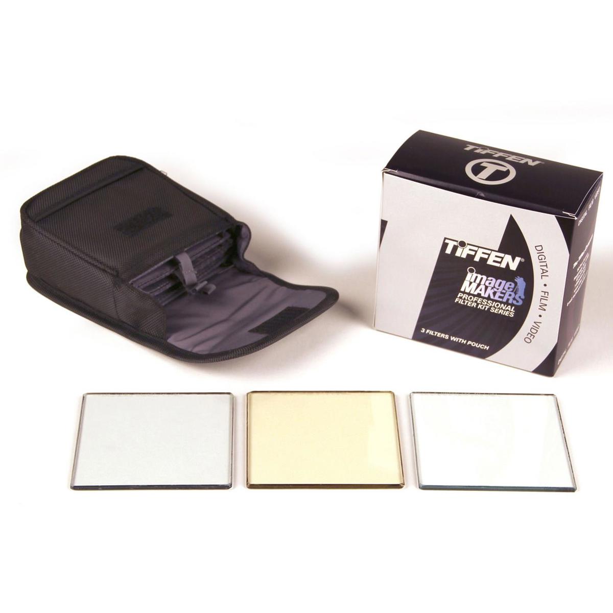 

Tiffen 4x4" Image Maker Diffusion Filter Kit
