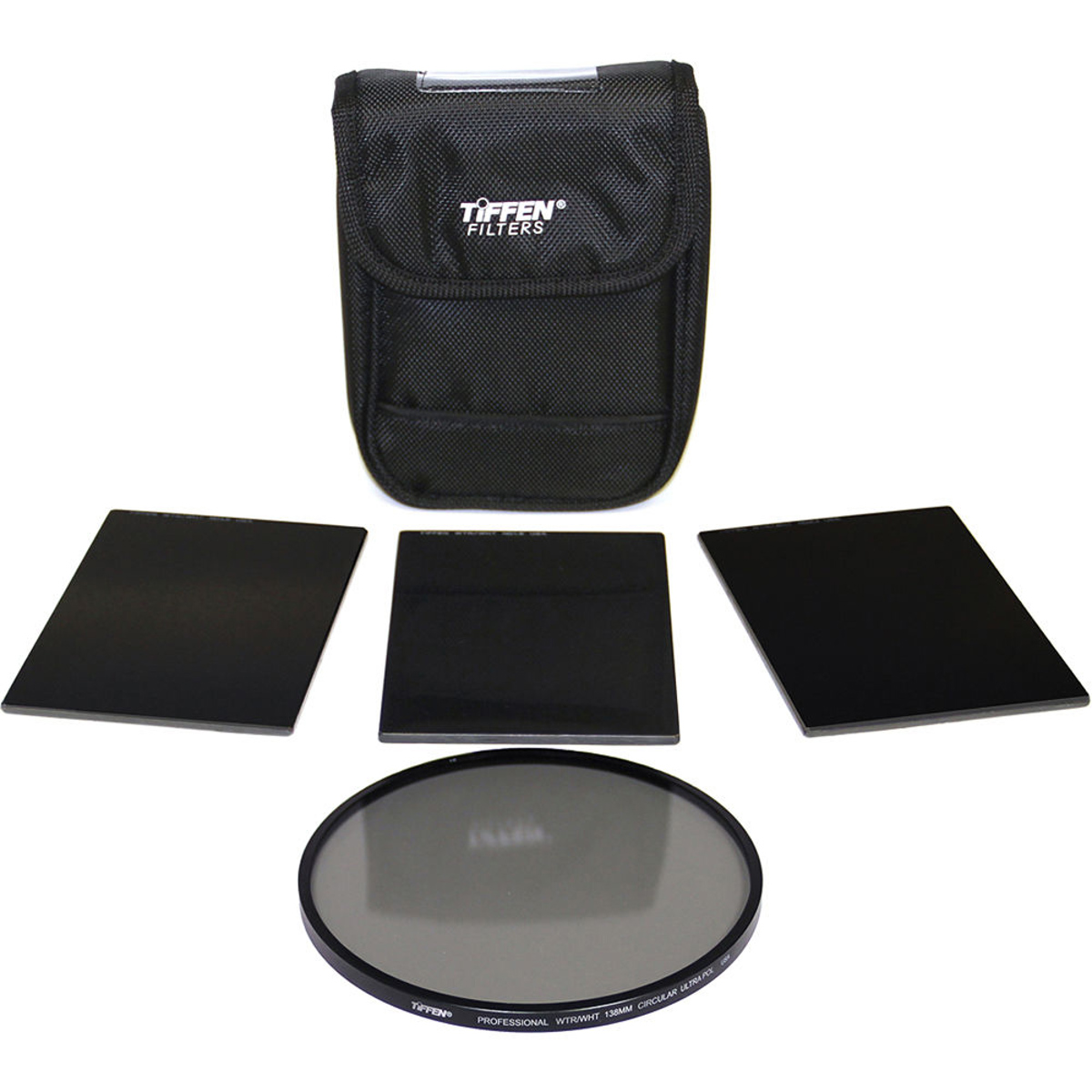 

Tiffen 4x5.65" Pro Plus Indie HV Filter Kit