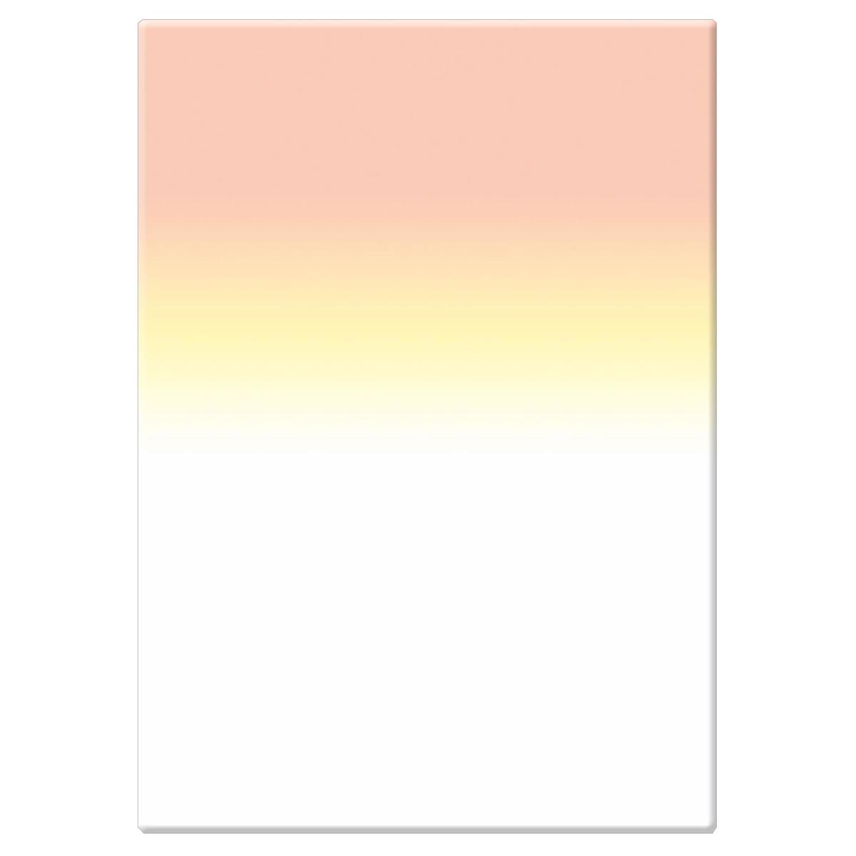 

Tiffen 4x5.65" Graduated Soft Edge Sunset 1 Filter - Vertical Orientation