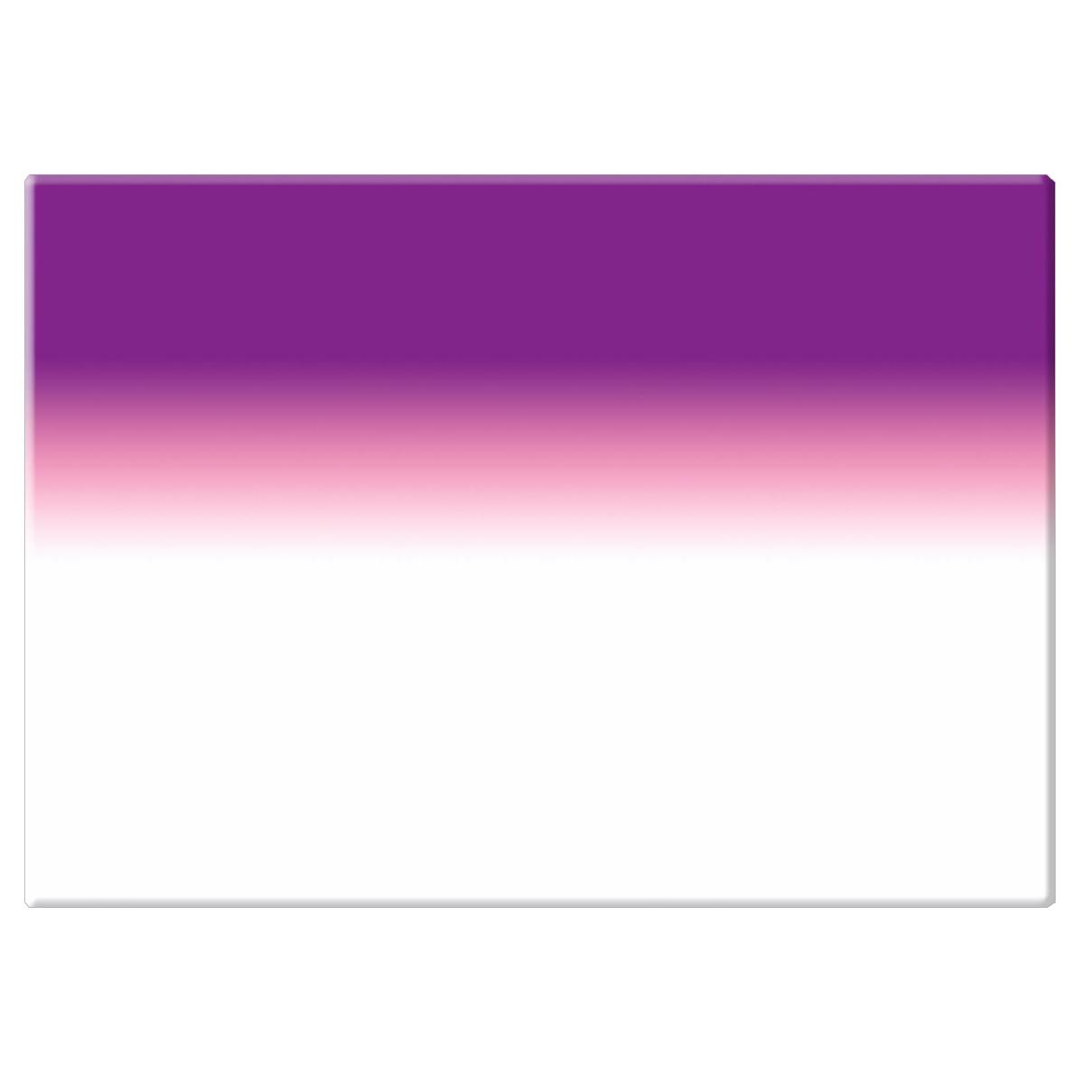 

Tiffen 4x5.65" Twilight 3 Soft Edge Graduated Filter - Horizontal Orientation