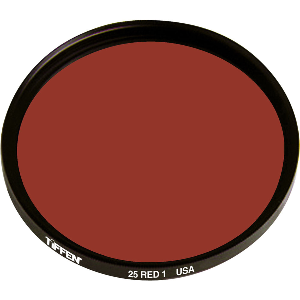 

Tiffen 46mm 25 Filter, Red
