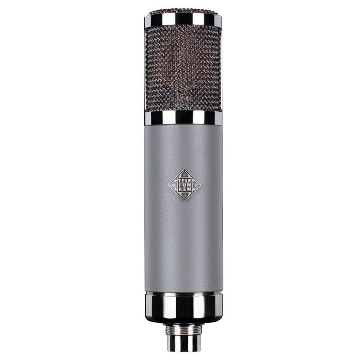 

Telefunken TELEFUNKEN TF51 Edge Terminated Large-Diaphragm Tube Condenser Microphone