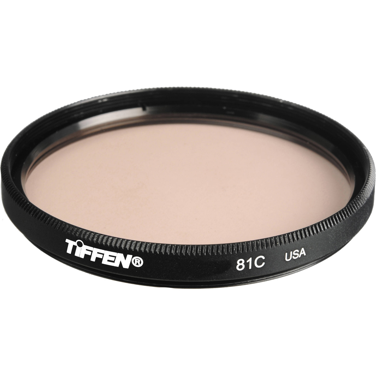 

Tiffen 52mm 81C Warming Filter