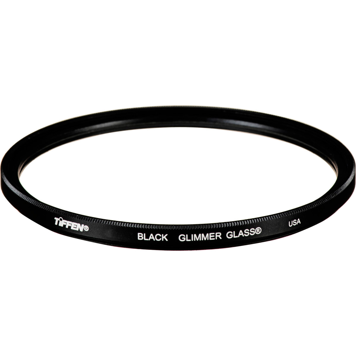 Tiffen 82mm Black Glimmerglass 2 фильтра #82BLKGG2