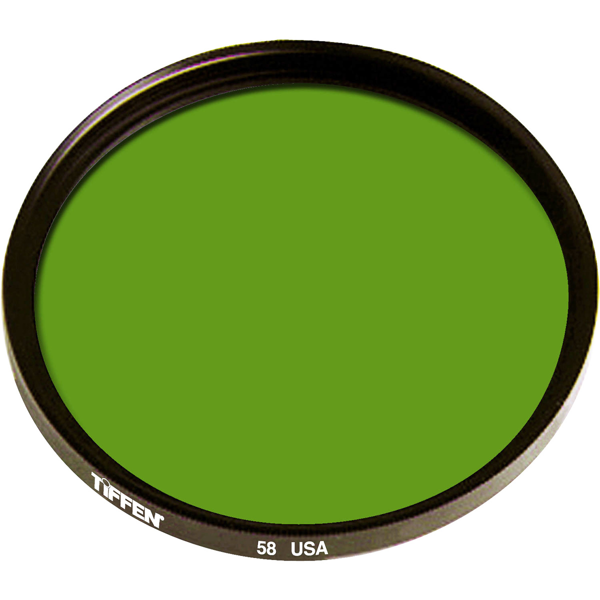 

Tiffen 52mm 58 Filter, Dark Green