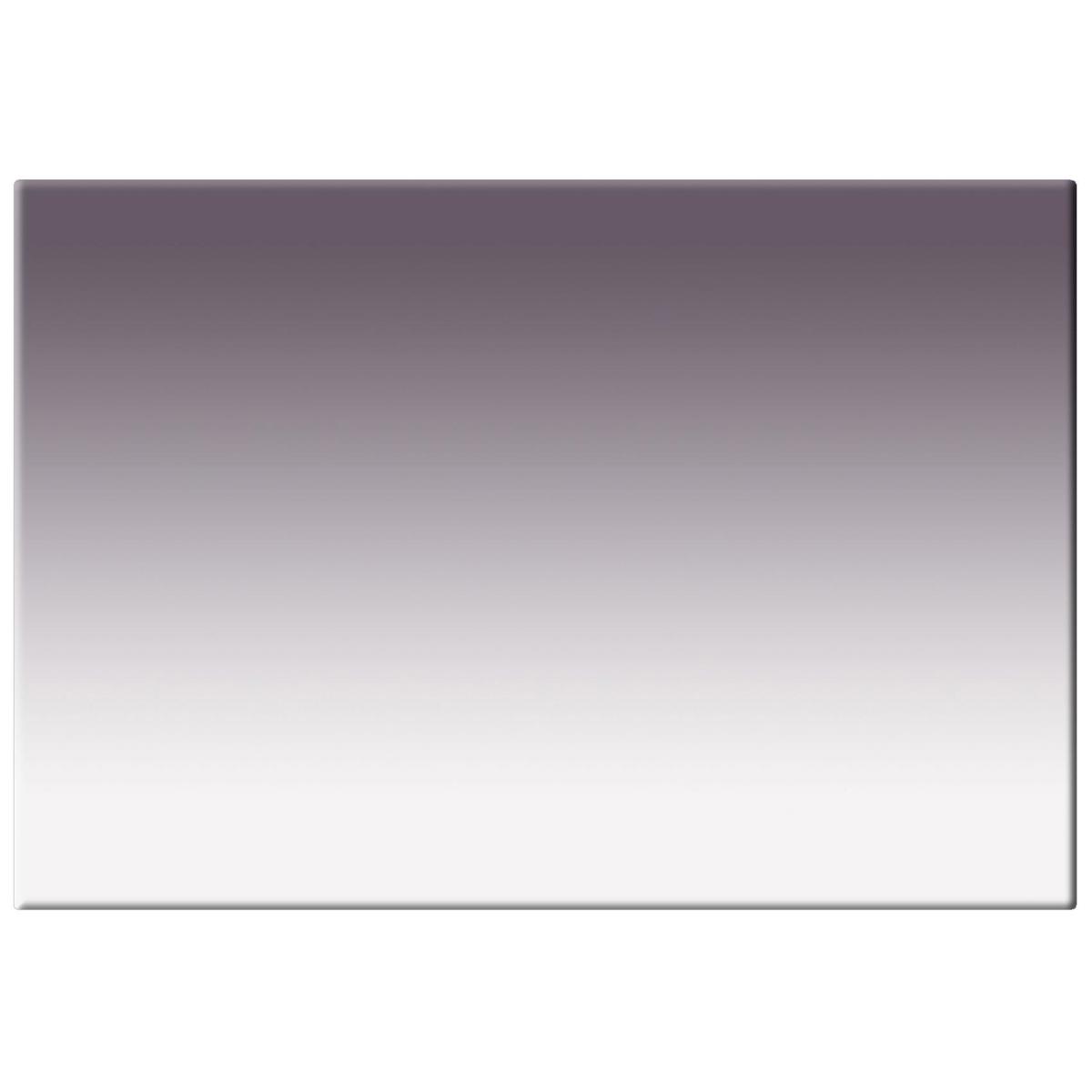 

Tiffen 5"x6" Soft Edge Graduated 0.6 ND Filter - Horizontal Orientation