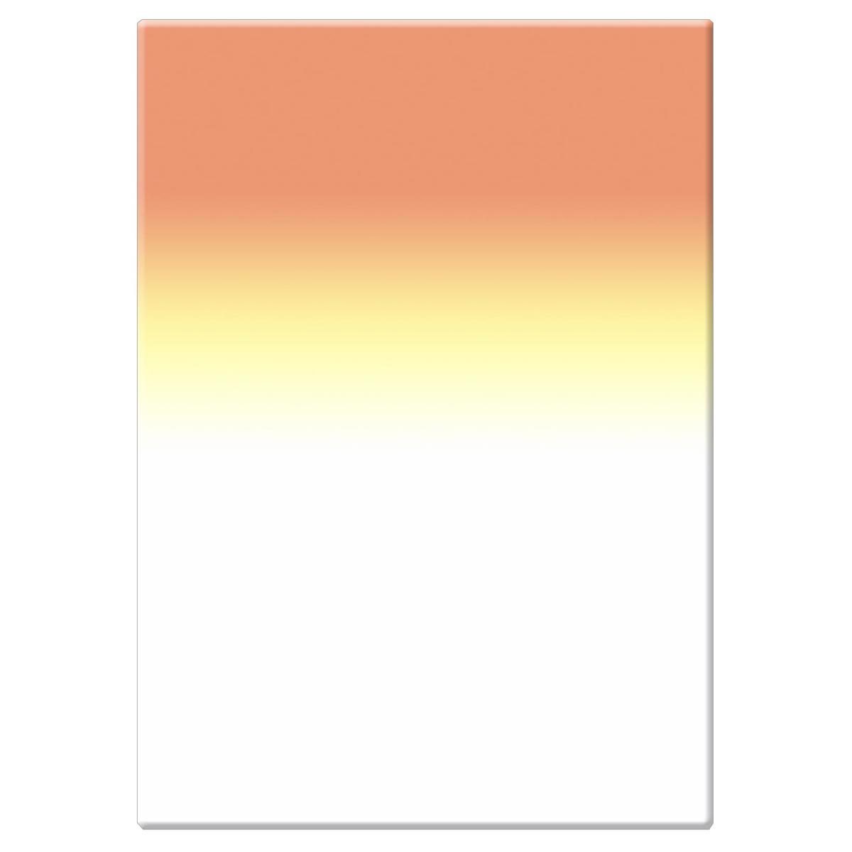 

Tiffen 5x6" Graduated Soft Edge Sunset 2 Filter - Vertical Orientation