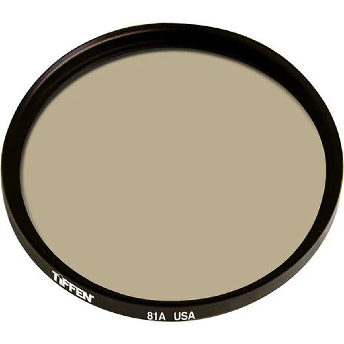 

Tiffen 58mm 81A Warming Filter