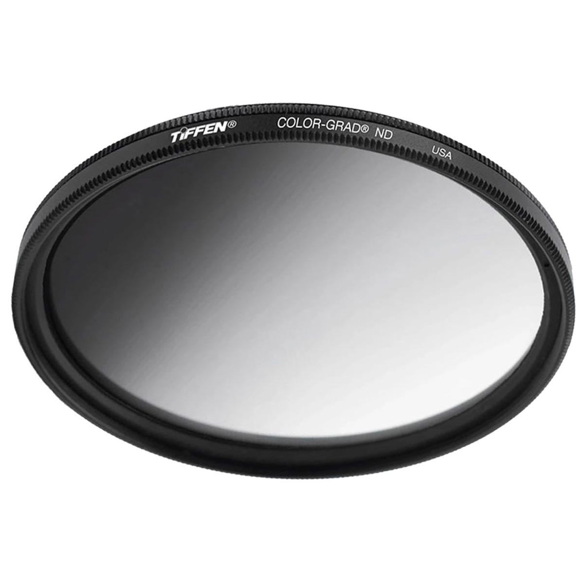 

Tiffen 58mm Color Graduated ND.6 (4X) Filter