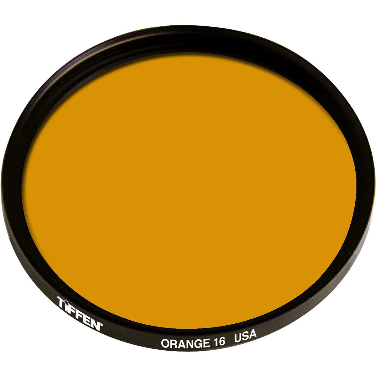 

Tiffen 58mm 16 Filter, Orange