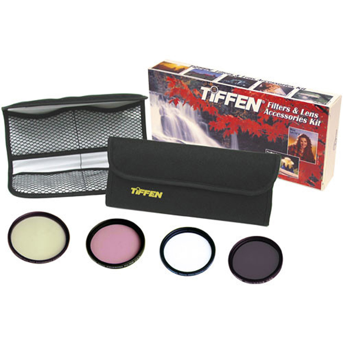 

Tiffen Special Effects Digital Video Filter Kit 58mm