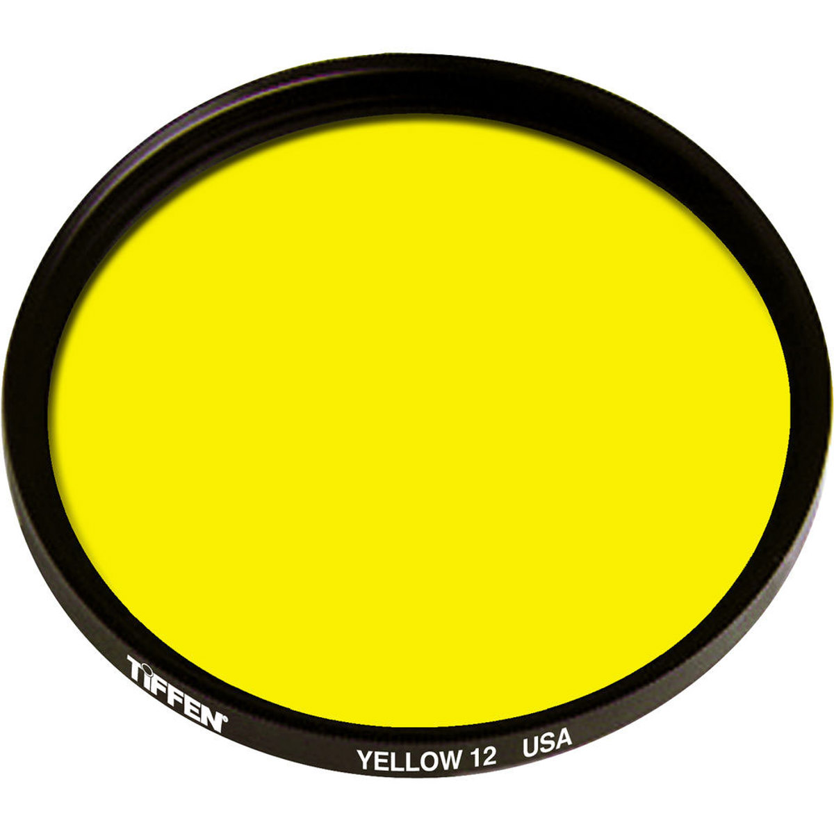 

Tiffen 58mm 12 Filter, Yellow