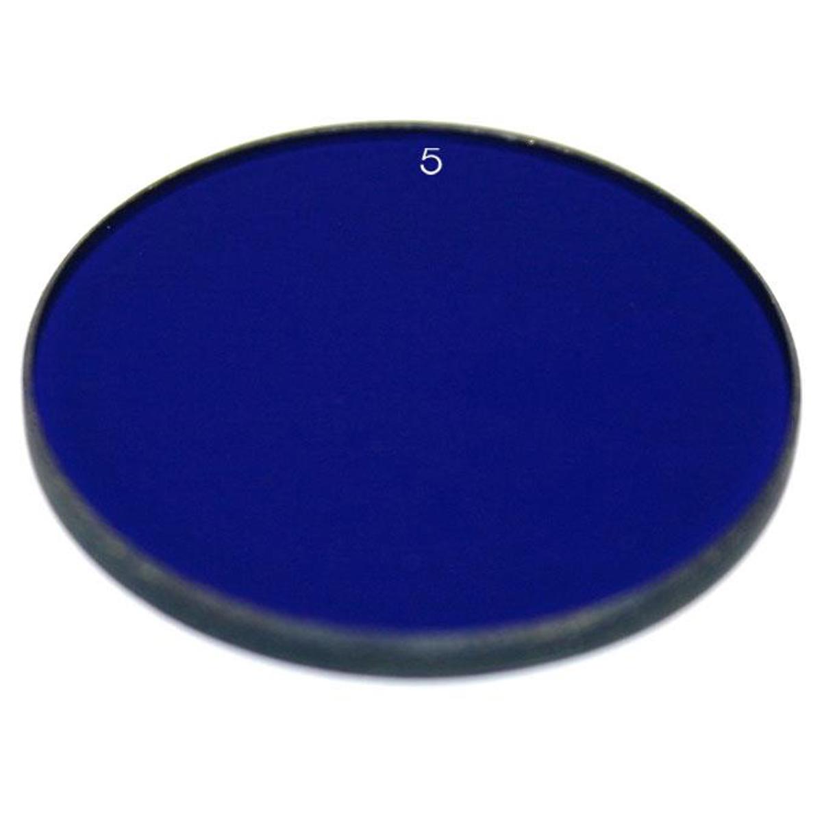 Image of Tiffen Replacement Glass for #5 Viewing Filter for Blue Screen