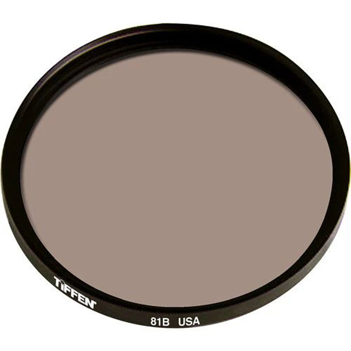 Tiffen 62mm 81B Warming Filter -  6281B