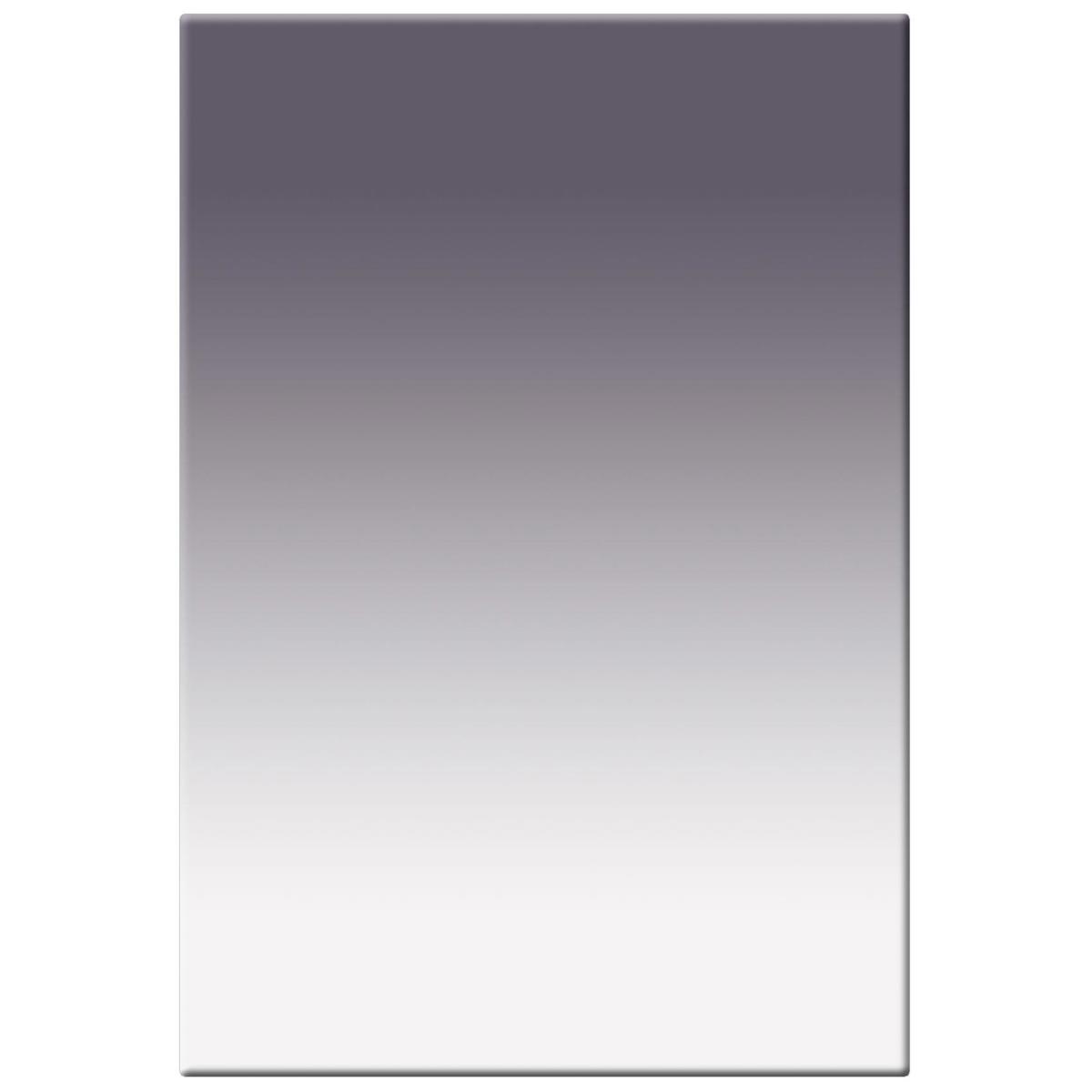 

Tiffen 4x6" Soft Edge Graduated 0.6 ND Filter - Vertical Orientation