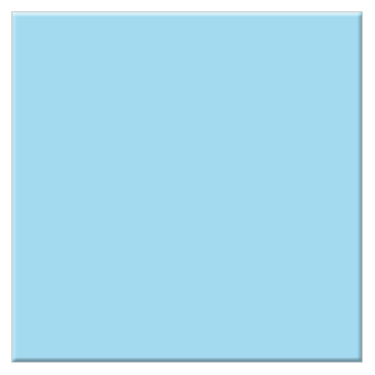 

Tiffen 6.6 x 6.6" CC10C Cyan Filter