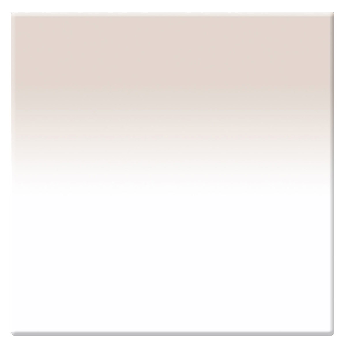 

Tiffen 6.6x6.6" Chocolate 1, Soft-Edge Graduated Filter