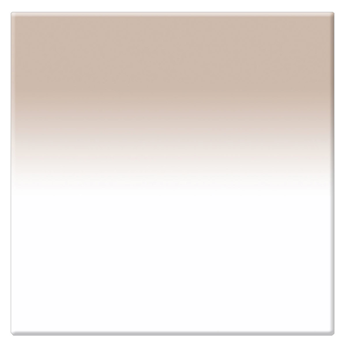 

Tiffen 6.6x6.6" Chocolate 2, Soft-Edge Graduated Filter