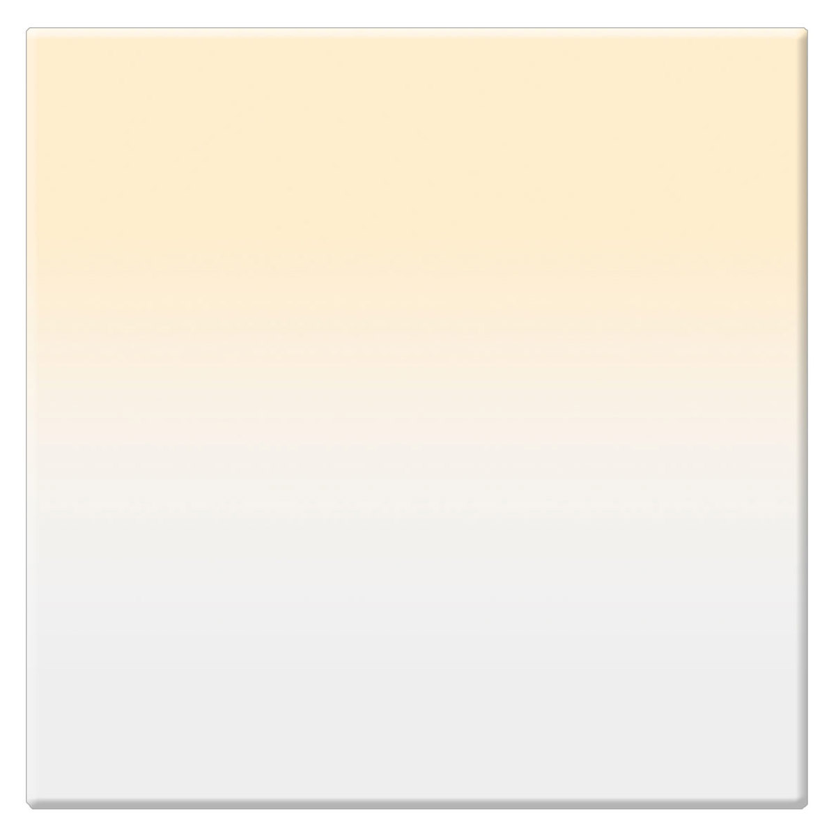 

Tiffen 6.6 x 6.6" Coral 1 Soft-Edge Graduated Filter