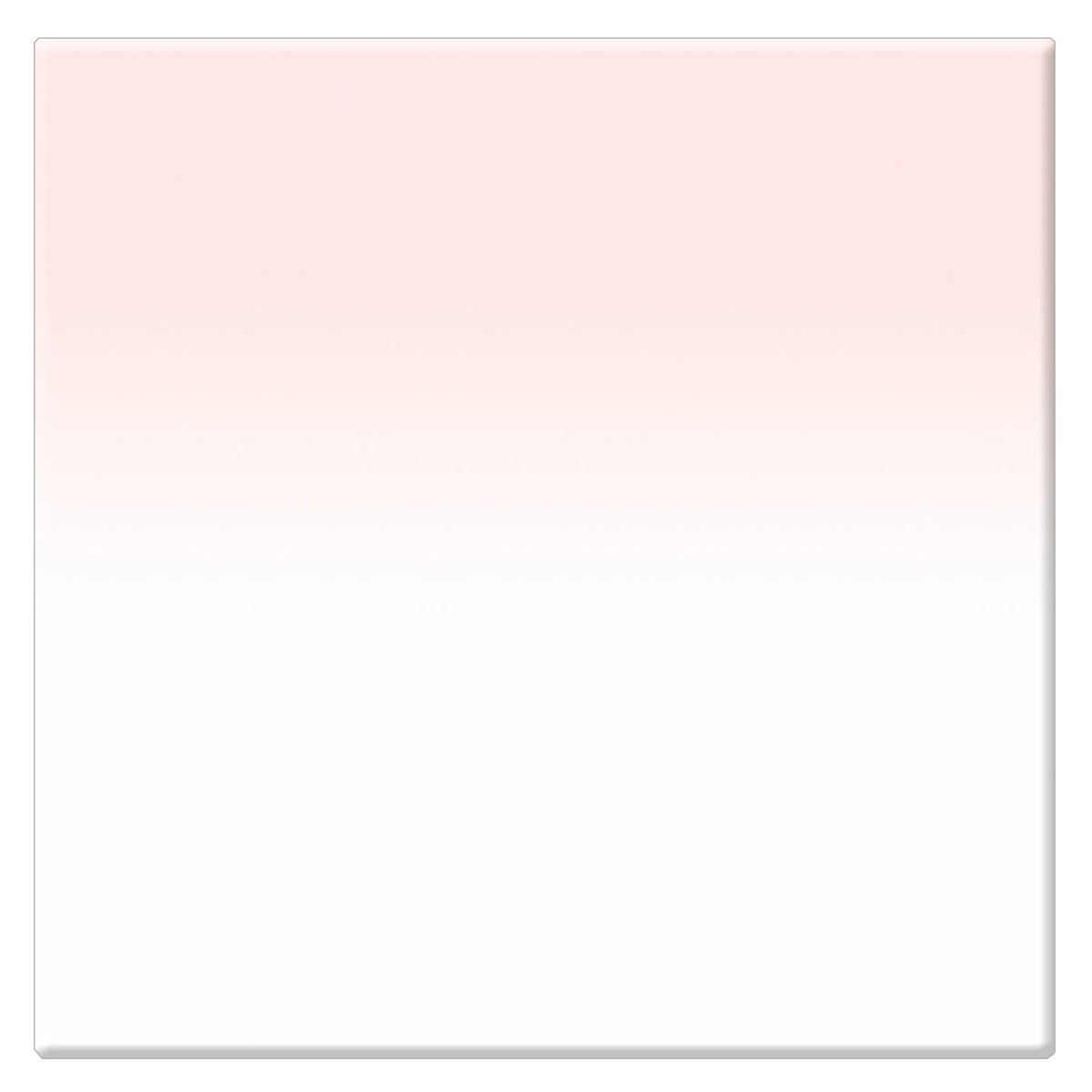 

Tiffen 6.6x6.6" Red 1 Soft Edge Graduated Filter