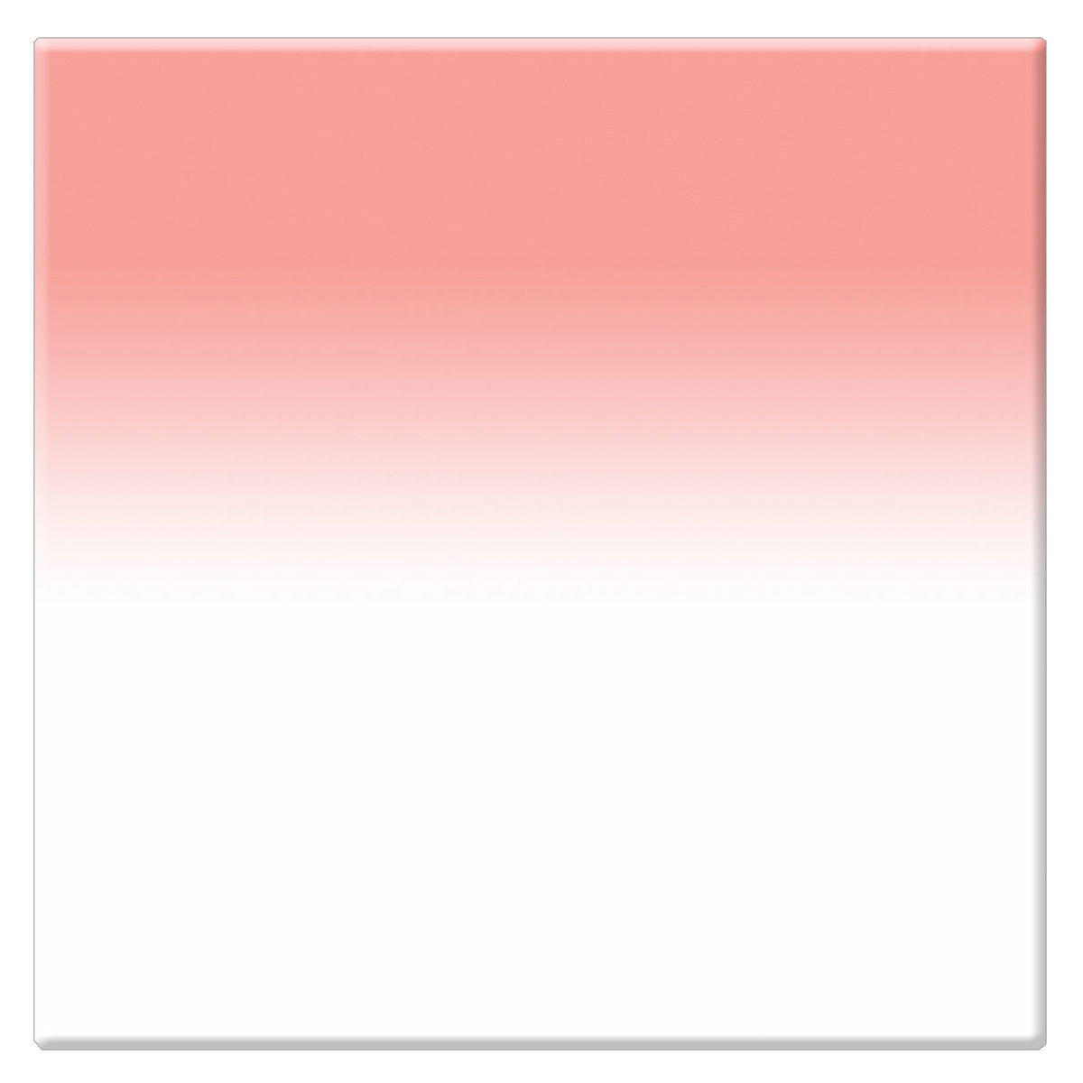 

Tiffen 6.6x6.6" Red 3 Soft-Edge Graduated Filter
