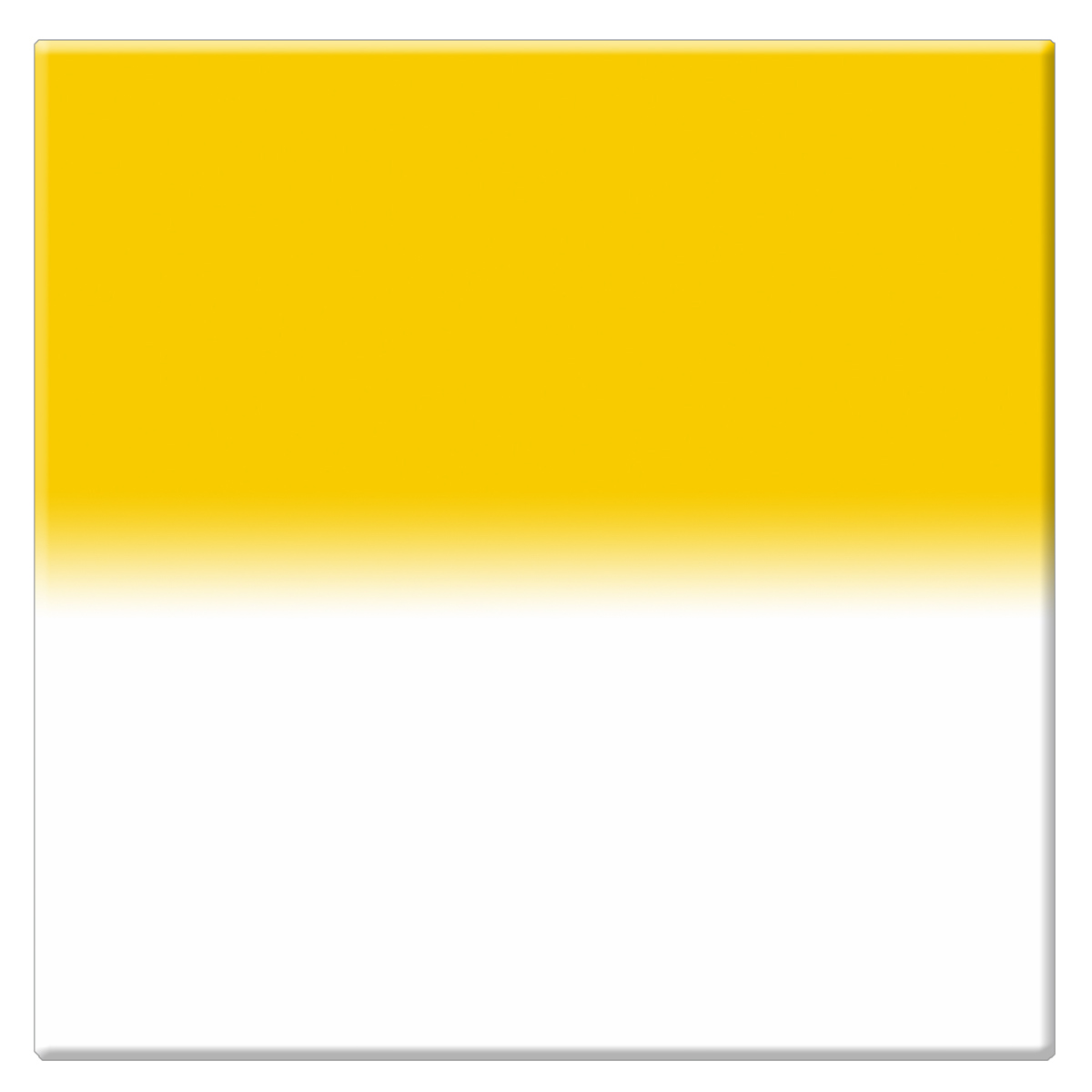

Tiffen 6.6x6.6" Straw 2 Hard Edge Graduated Filter