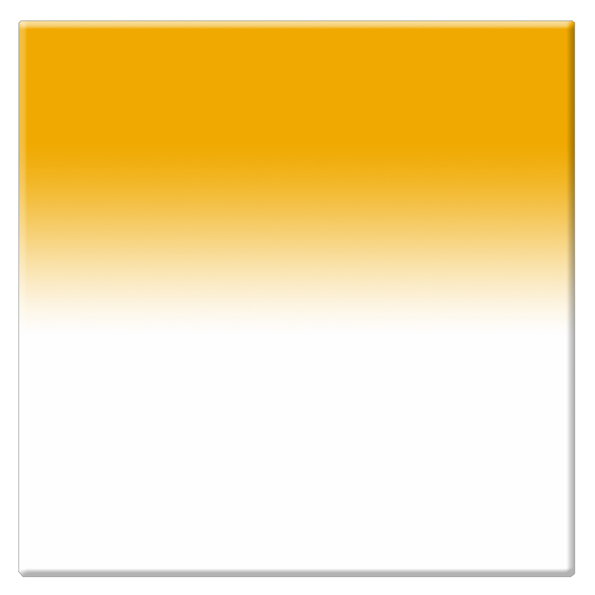 

Tiffen 6.6x6.6" Straw 3 Soft Edge Graduated Filter