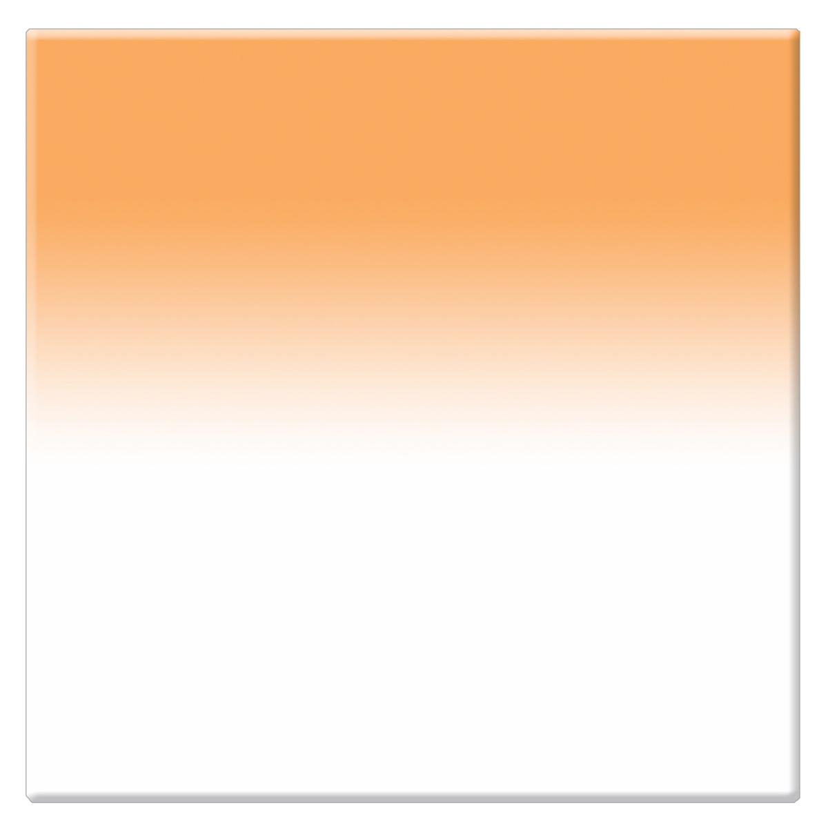 

Tiffen 6.6x6.6" Tangerine 3 Soft Edge Graduated Filter