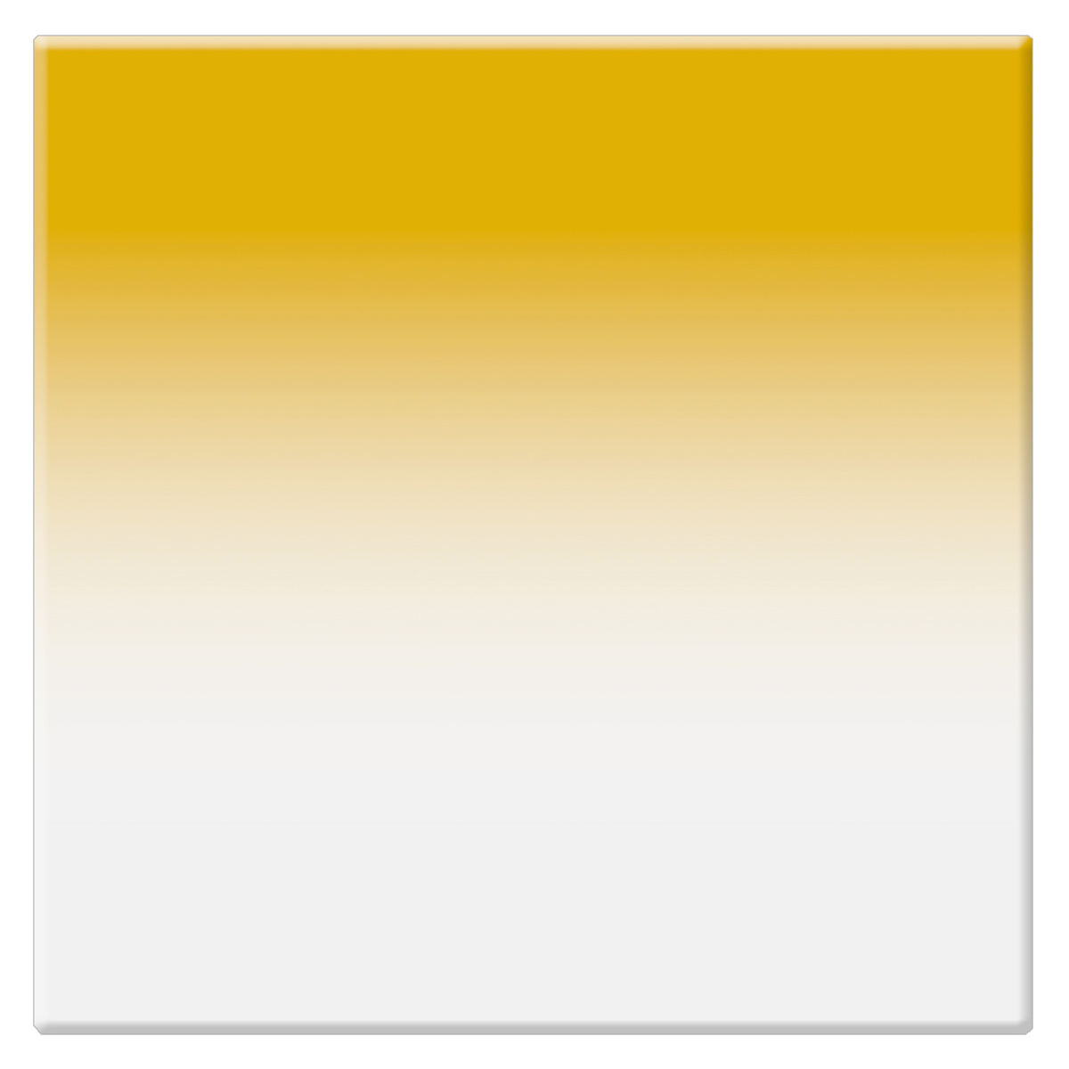 

Tiffen 6.6 x 6.6" Tobacco 1 Soft-Edge Graduated Filter