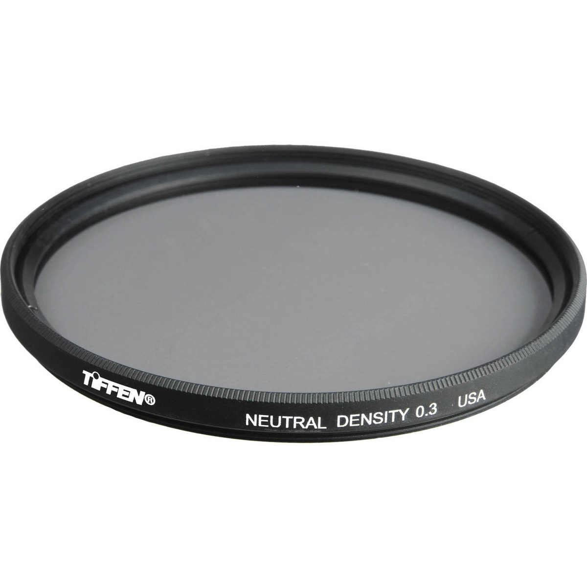 Стеклянный фильтр нейтральной плотности Tiffen 67mm 2x (0,3) #67ND3