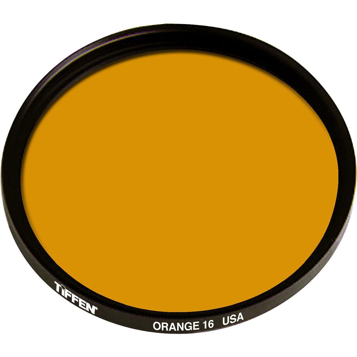 

Tiffen 67mm 16 Filter, Orange
