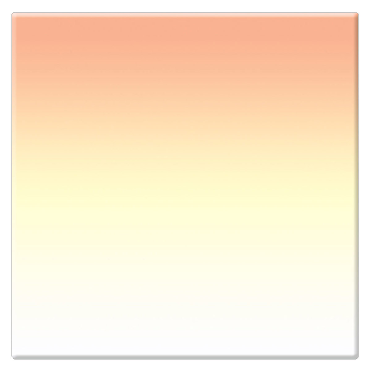 

Tiffen 6 x 6" Graduated Sunset 2 Filter
