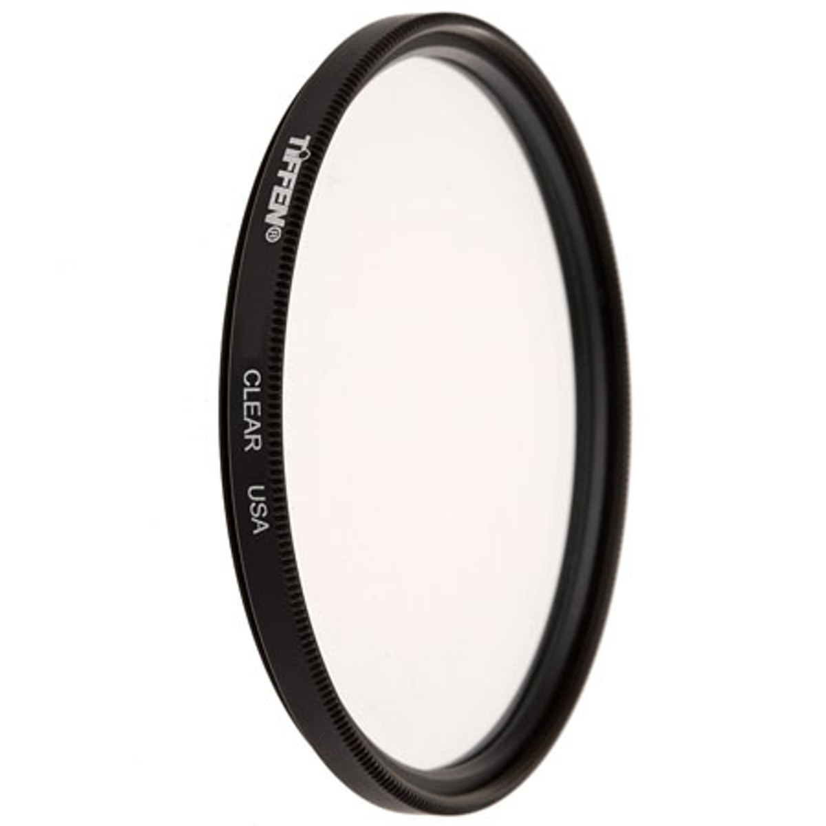 

Tiffen 72mm Clear Glass Protection Coated Filter