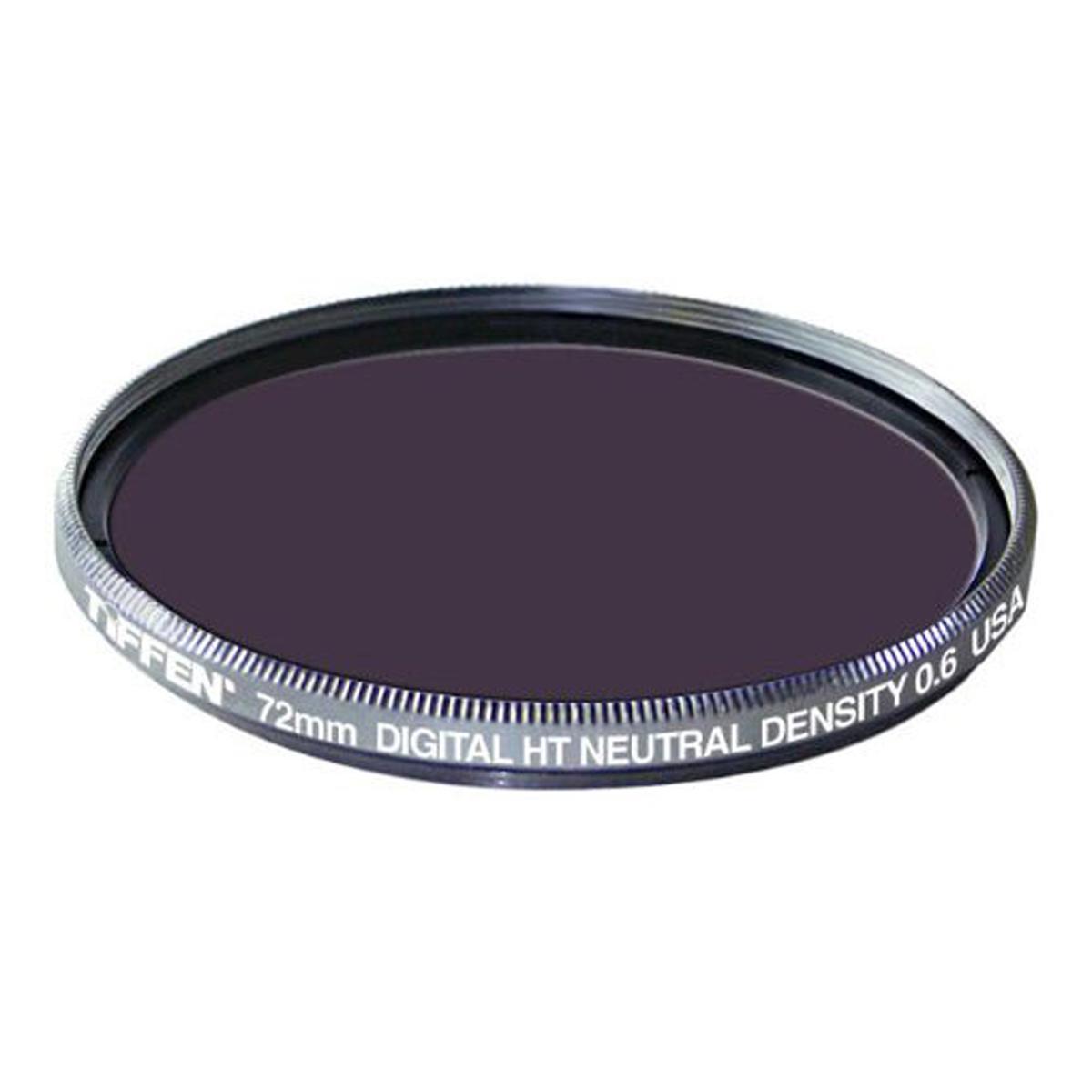 

Tiffen 72mm Digital HT 4x (0.6) ND Filter
