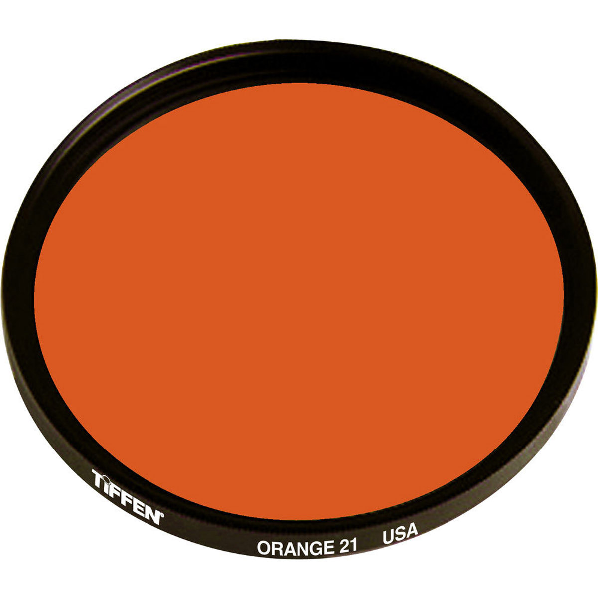 

Tiffen 72mm 21 Filter, Dark Orange