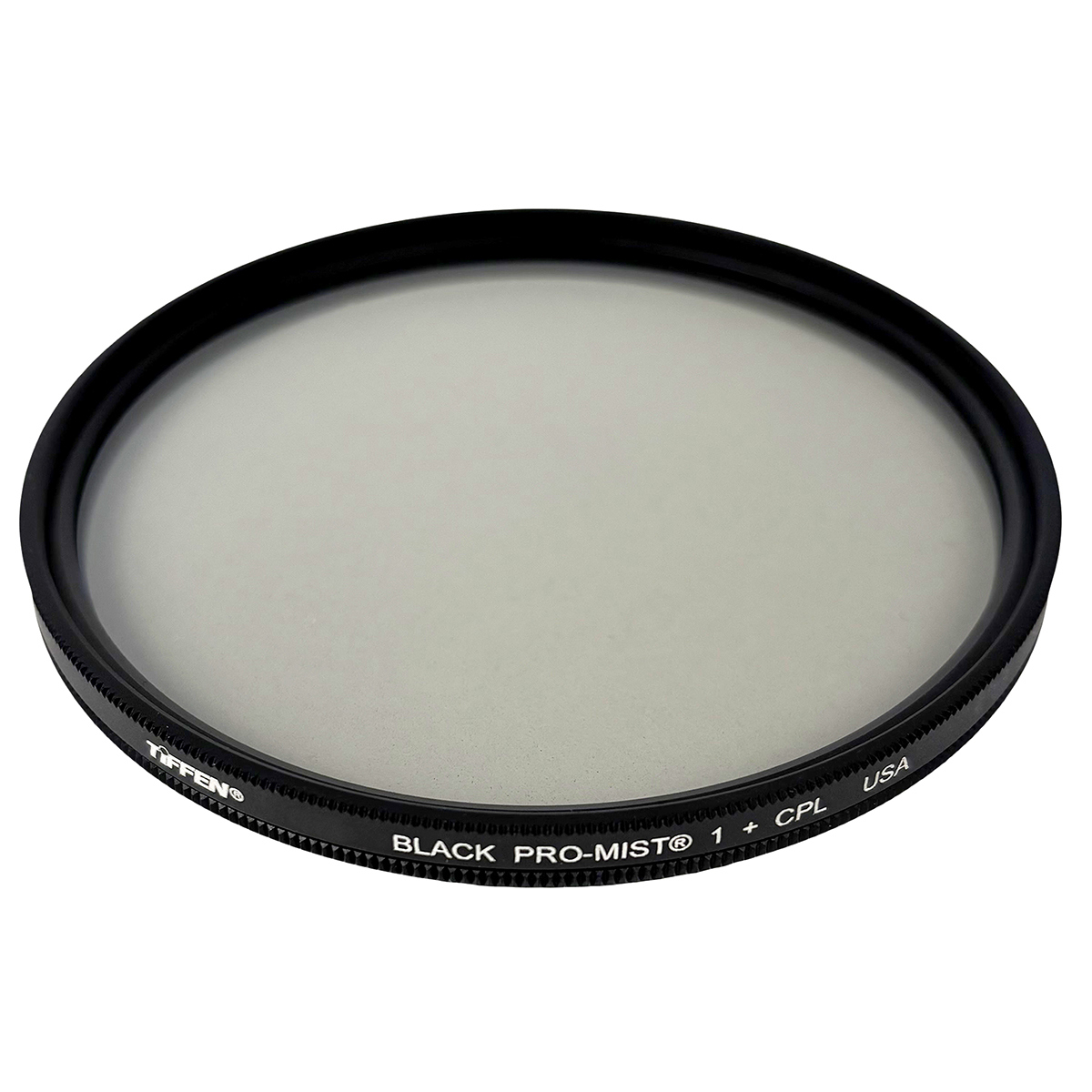 

Tiffen 77mm FusionPOL Series Black Pro-Mist 1 + CPL Filter