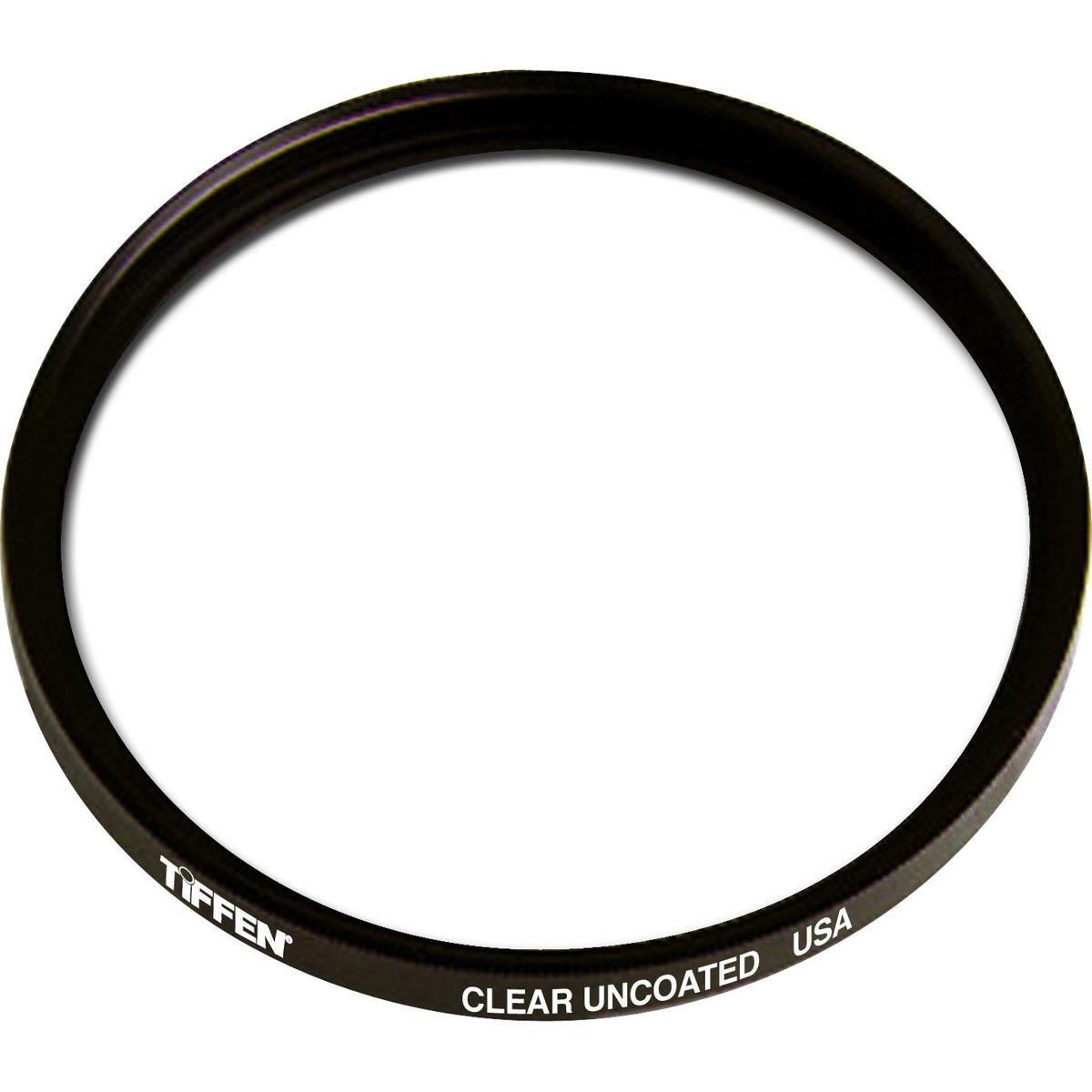

Tiffen 77mm Clear Uncoated Protection Filter