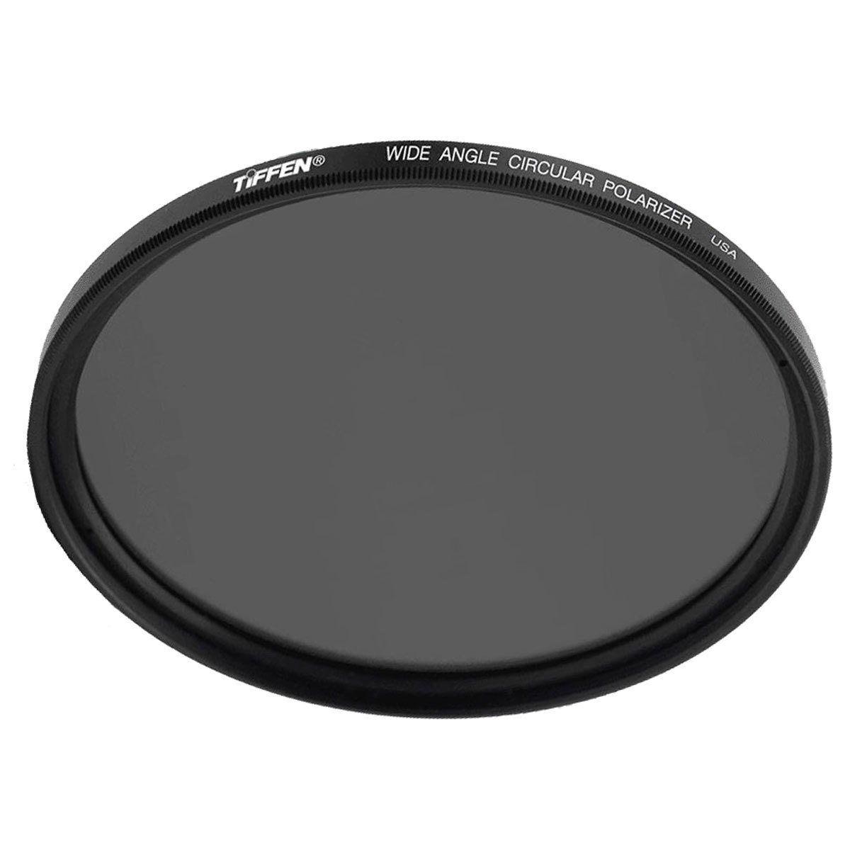 

Tiffen 77mm Circular Polarizer Wide Angle Thin Filter