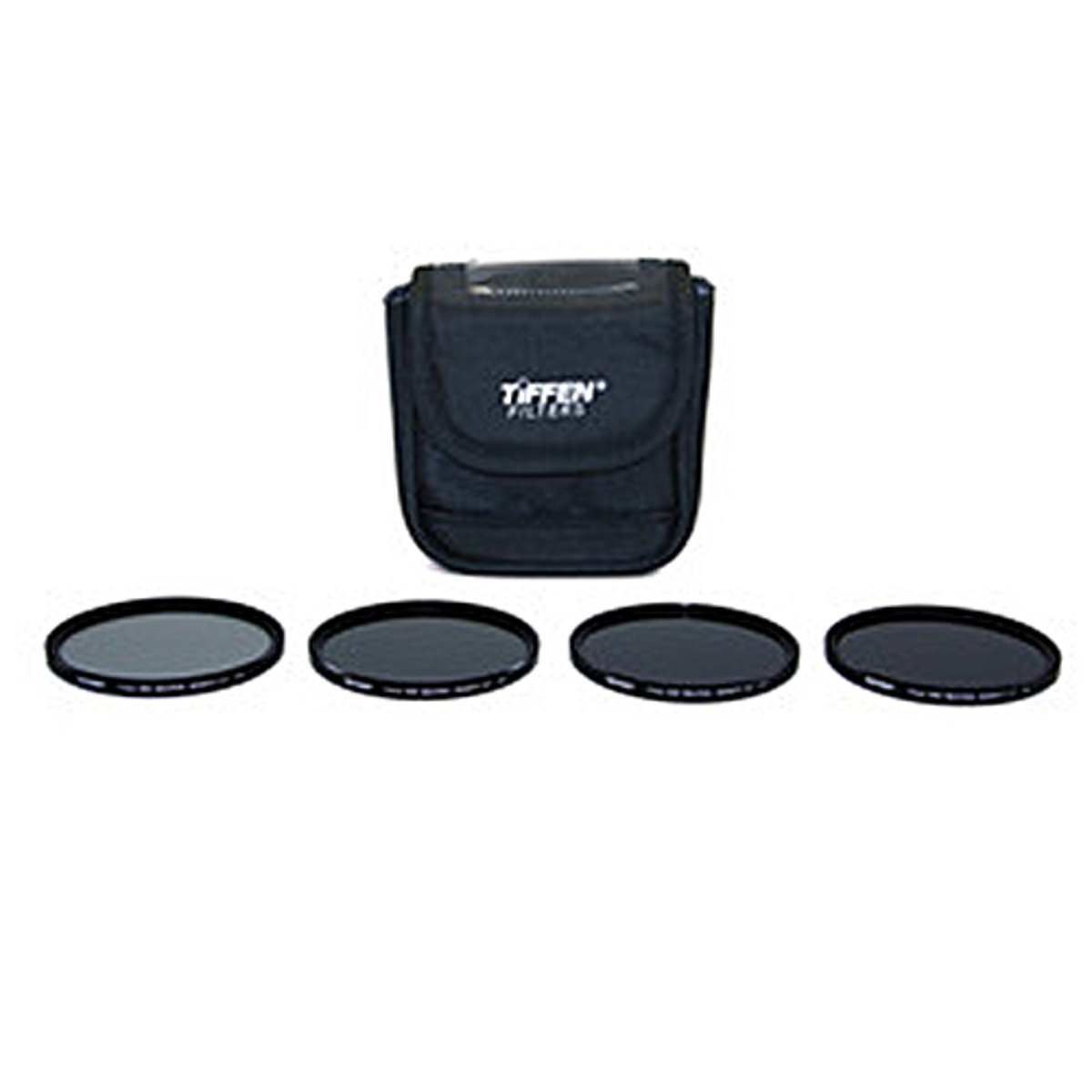 

Tiffen 77mm Indie Neutral Density Filter Kit