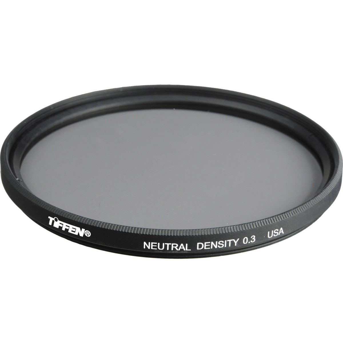 Стеклянный фильтр нейтральной плотности Tiffen 77mm 2x (0,3) #77ND3